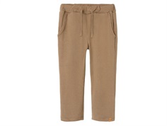 Lil Atelier pants sepia tint